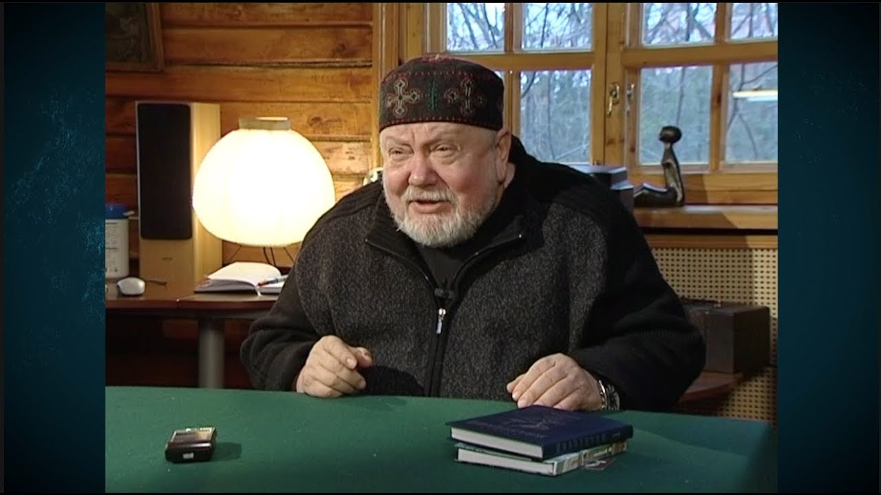 Сергей Соловьёв о Викторе Цое в фильме 