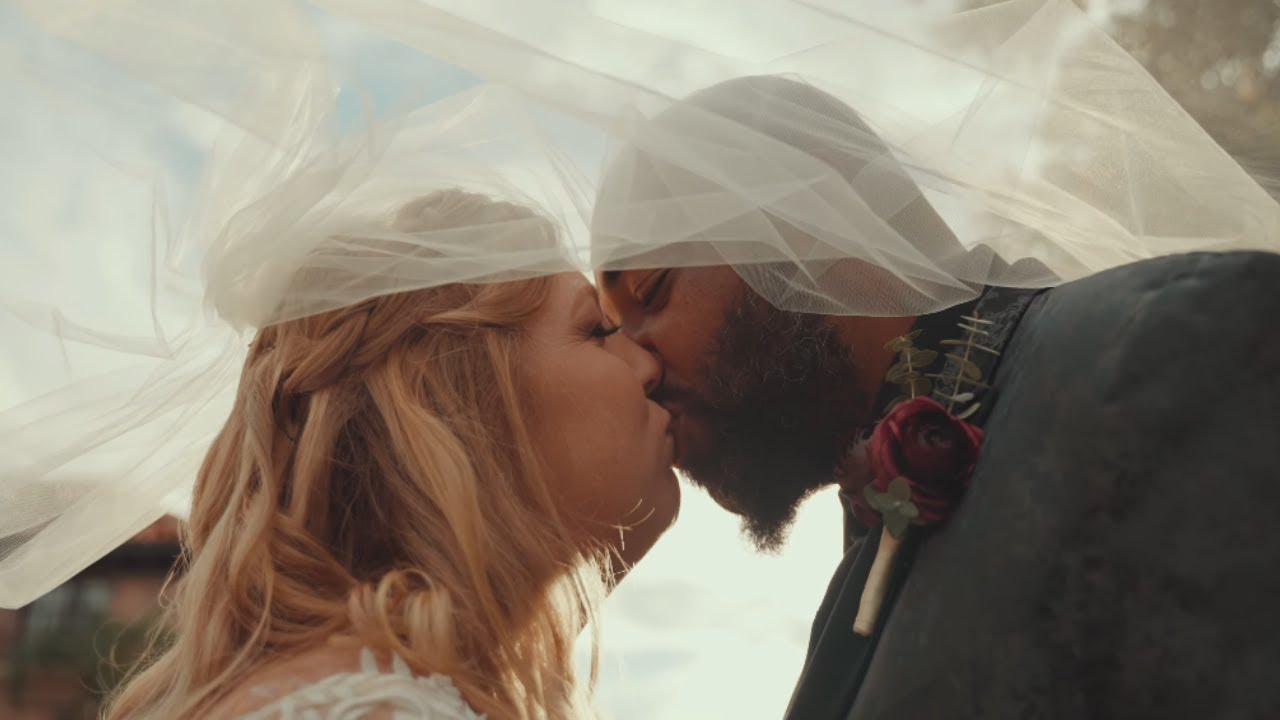 Love defines us | Stunning wedding at The Howey Mansion | Sony FX3