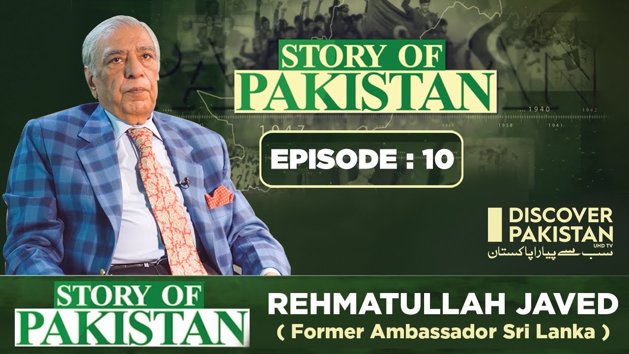 Untold Story of Pakistan with Rehmatullah Javed | Full Episode - Discover Pakistan