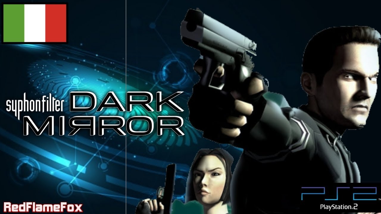 Syphon Filter: Dark Mirror | Completo in ITALIANO [PS2, PSP]