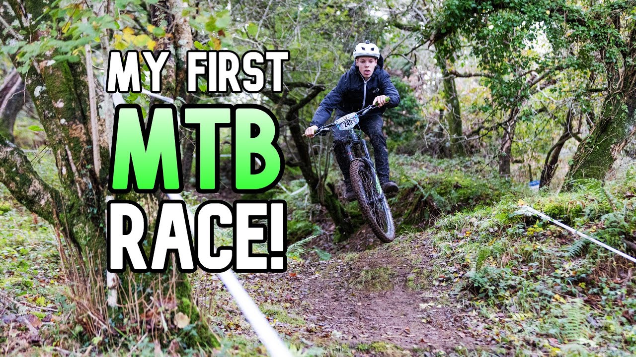 My first MTB race! Southern Enduro Series