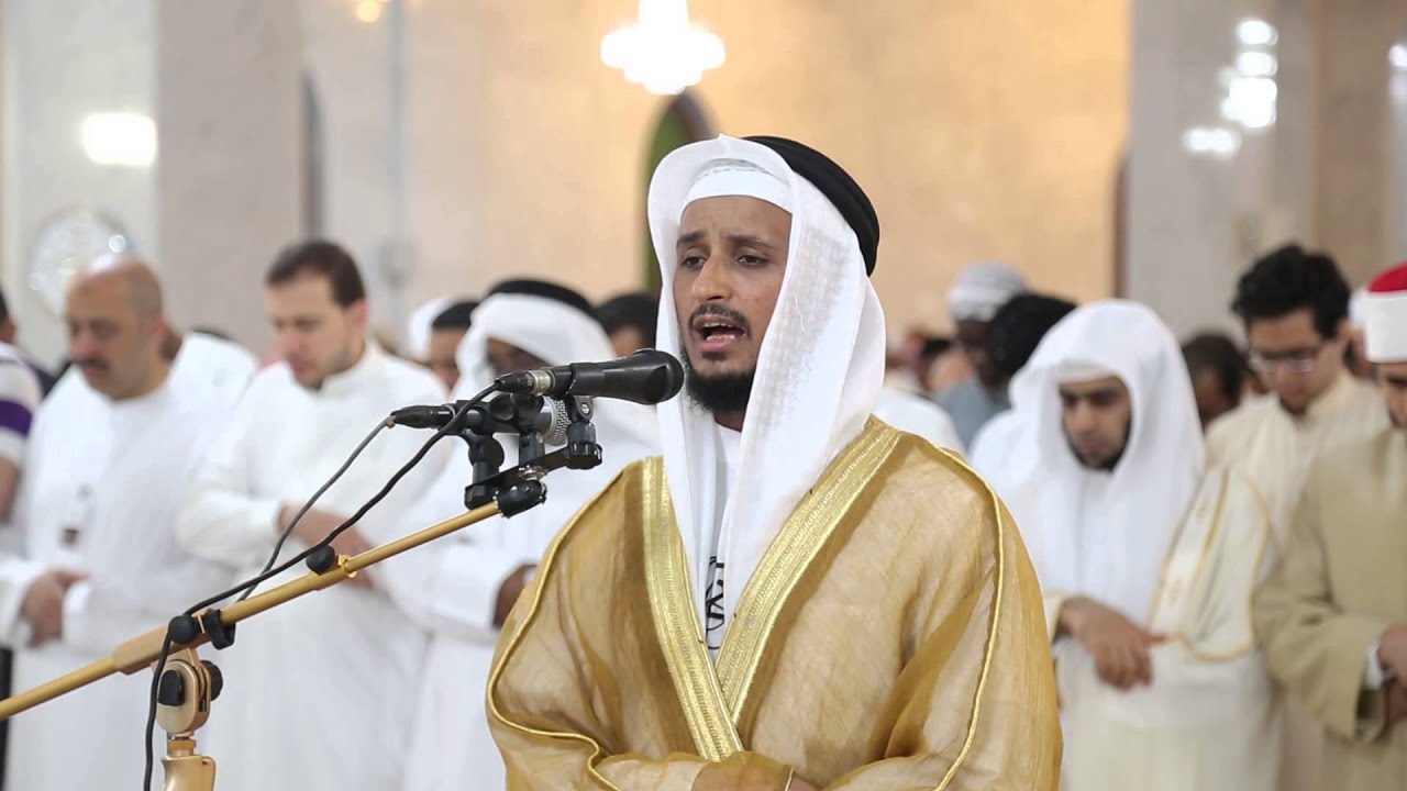 الشيخ فارس عباد - ١١ رمضان - ٢٩ يونيو #قراء_دبي ٢٠١٥