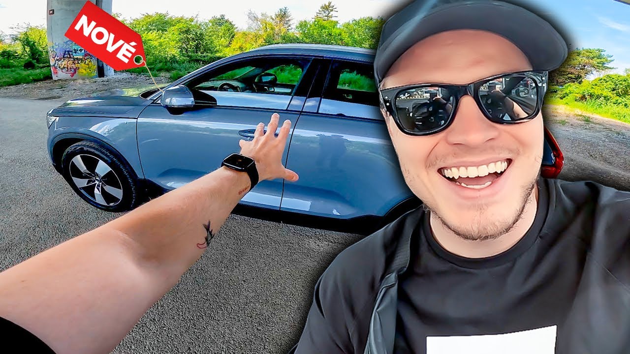 Mám NOVÉ AUTO a HOBBY, ktoré čistí hlavu! vlog