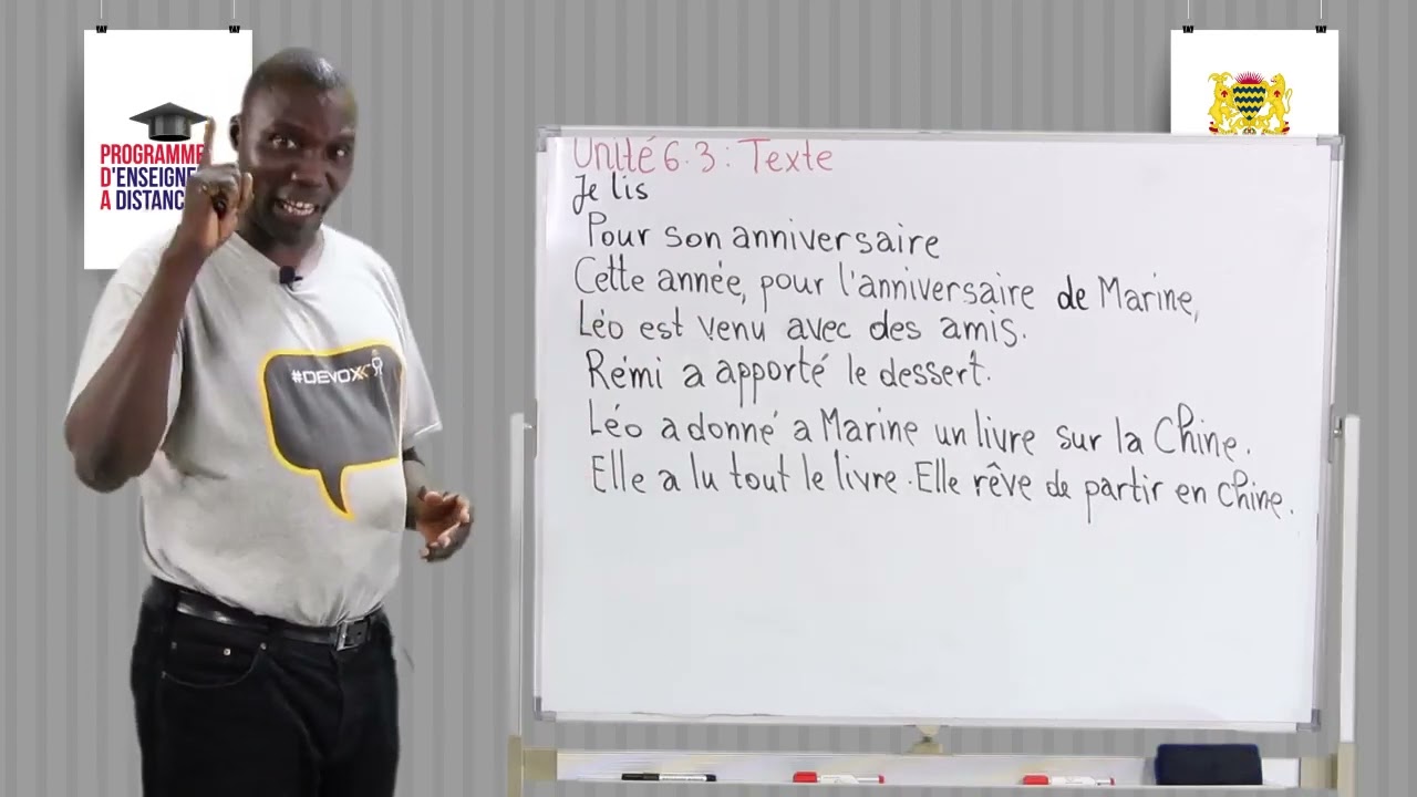Cours d'alphab&eacute;tisation n&deg; 156