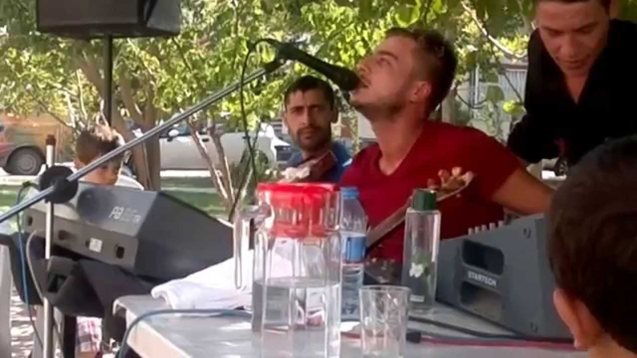 BİR OGLUM OLUPTA SÜNNETİNİ KESTİREMEDİM FATİH BALCI