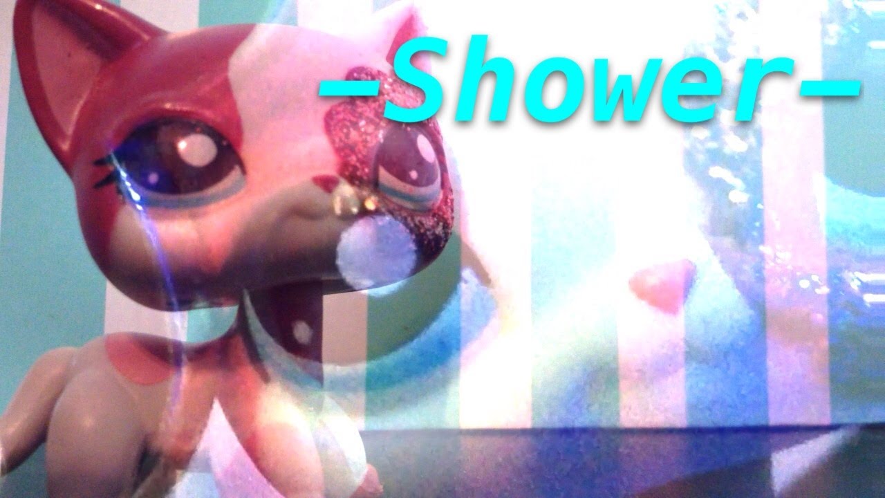 LPS- Shower -Music Video- (Becky G.)