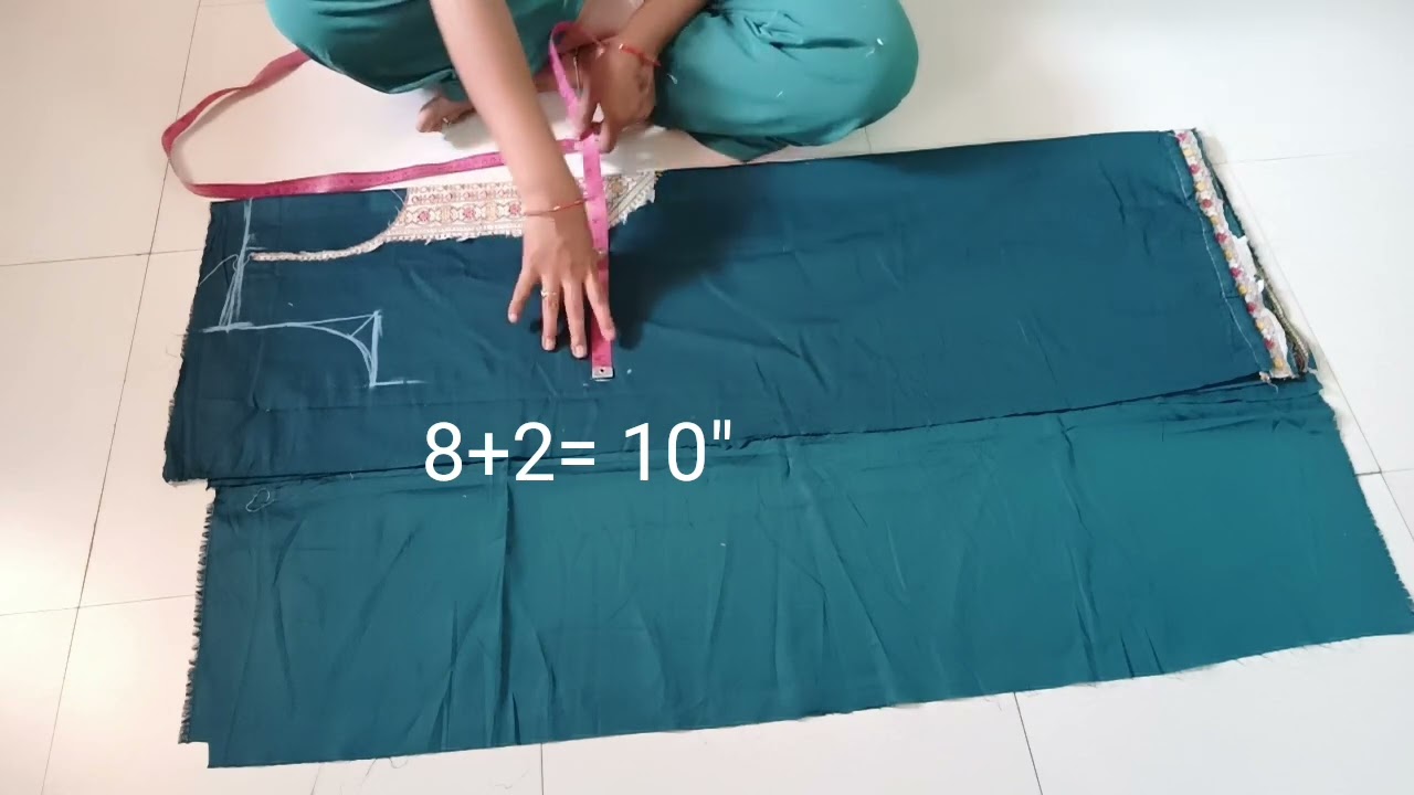  simple suit cutting #swingtutorial #suit cuttingandstitching #easysuitcutting#howtocutsuit