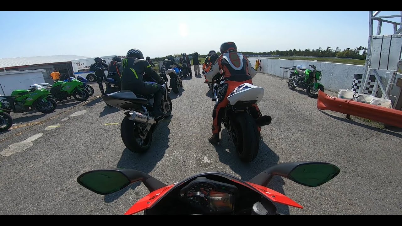 Shannonville Fast Riding School Phase 2