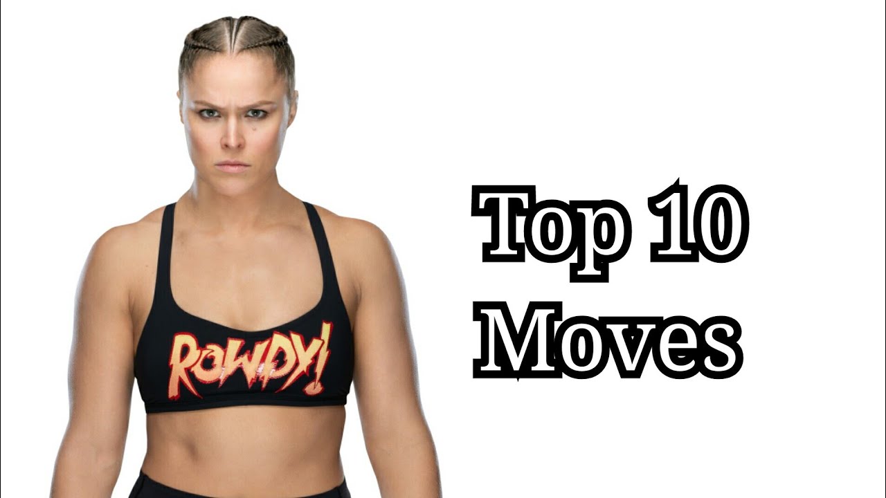 Top 10 Moves of 