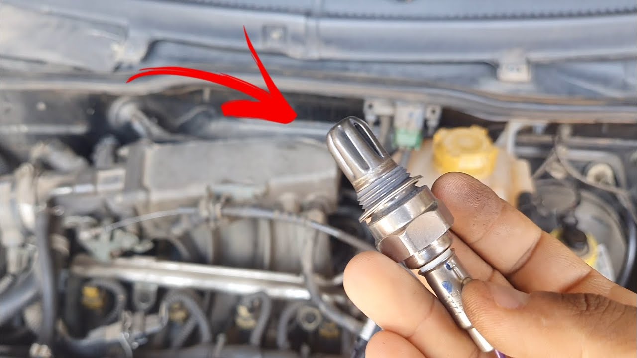 Corsa falhando veja como fazer a troca da sonda lambda  ( video 2 )