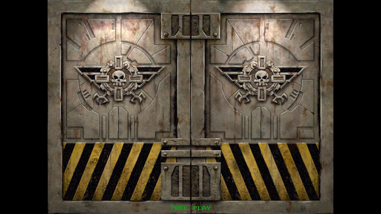 Bio F.R.E.A.K.S Arcade (Prototype)