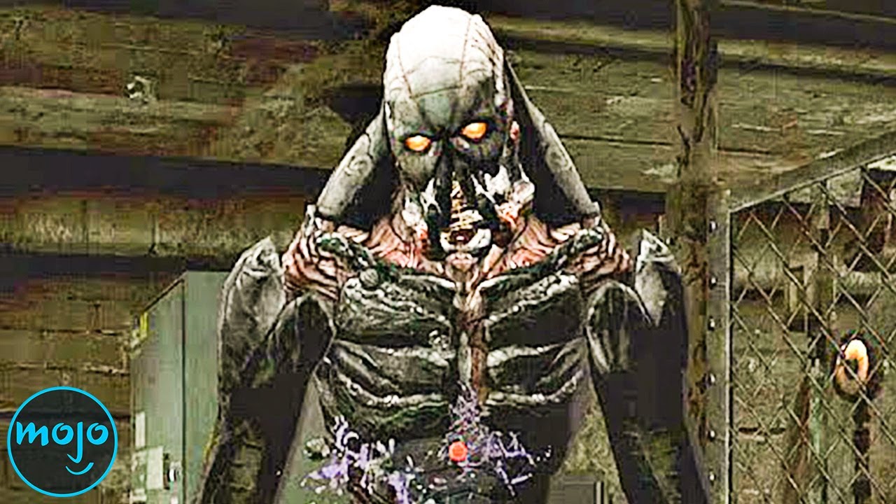 Top 10 Hardest PS2 Bosses