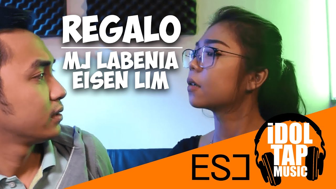 REGALO by MJ LABENIA and EISEN LIM