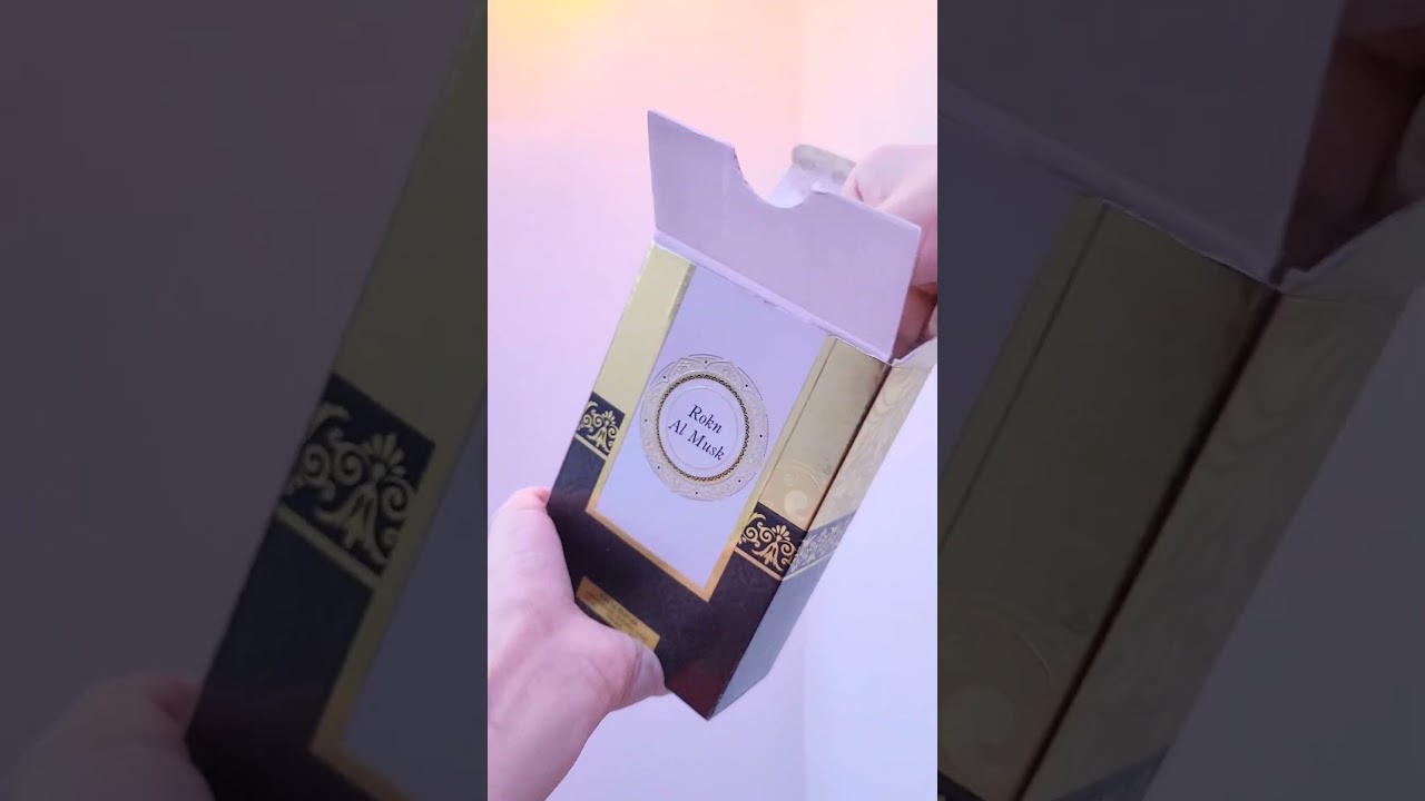 ROKN AL MUSK ARABIC PERFUME || PART 2 || 