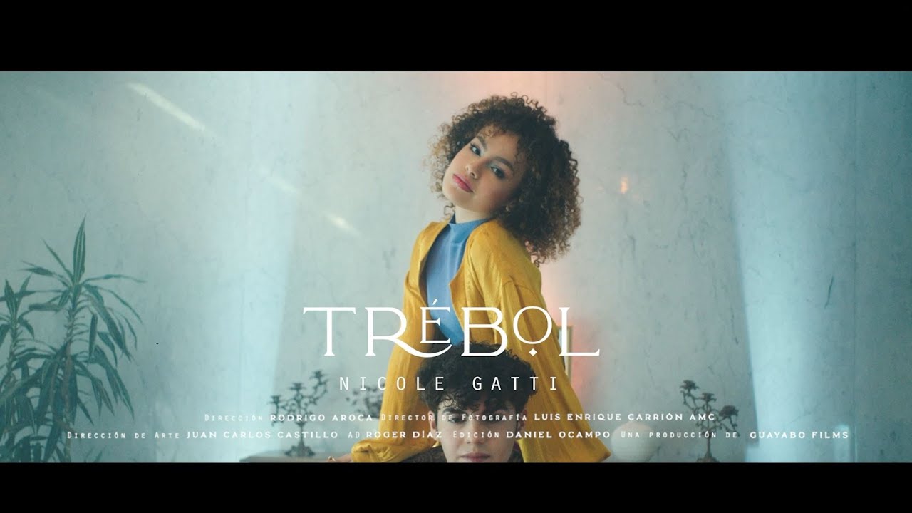 Nicole Gatti - Trébol (Video Oficial)