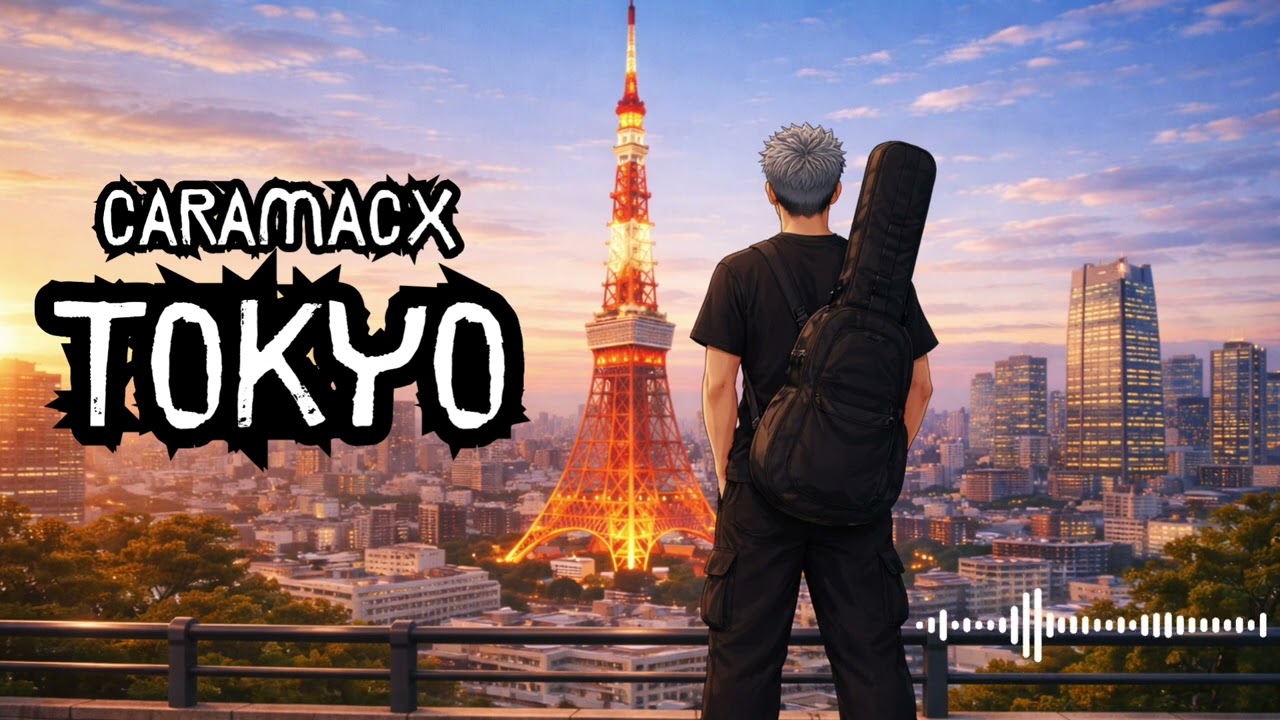 ¥oung €aramacx - Tokyo 