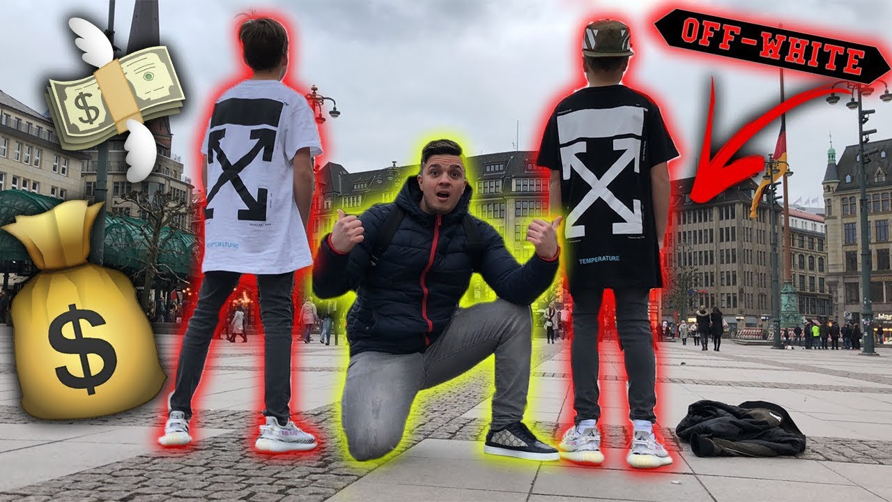 WIE VIEL IST DEIN OUTFIT WERT? 💰🔥💰🔥💰🔥 RICHKIDS.. *verarsche*