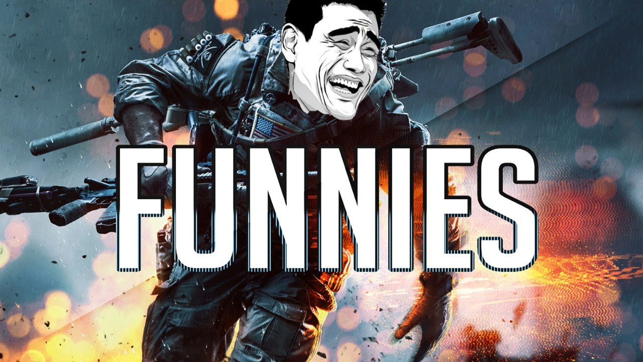 Battlefield 4 BETA Funnies! (Beta Funtage)