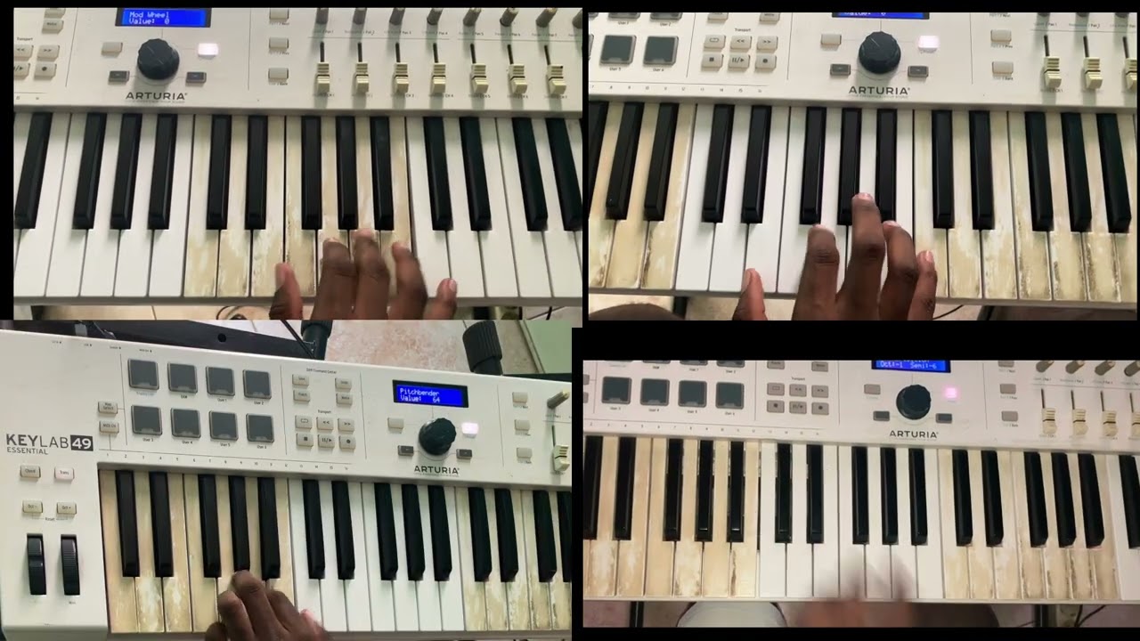 Bad-Michael Jackson “Super piano Cover”