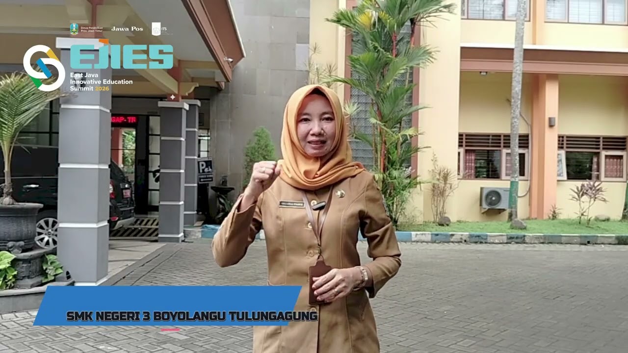YULI AULIA.W.-SMK NEGERI 3 BOYOLANGU TULUNGAGUNG-INOVASI PEMBELAJARAN&KURIKULUM ABAD 21-EJIES 2026