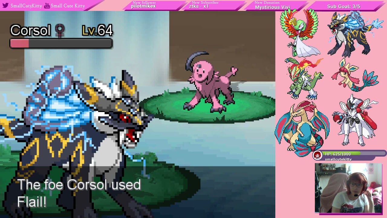 Pok&eacute;mon Infinite Fusion Part 51- Boon Island