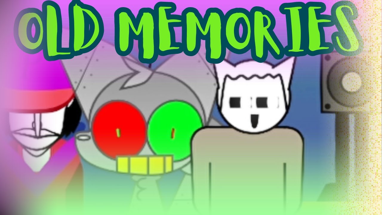 Old Memories | -Memorbox V2- mix