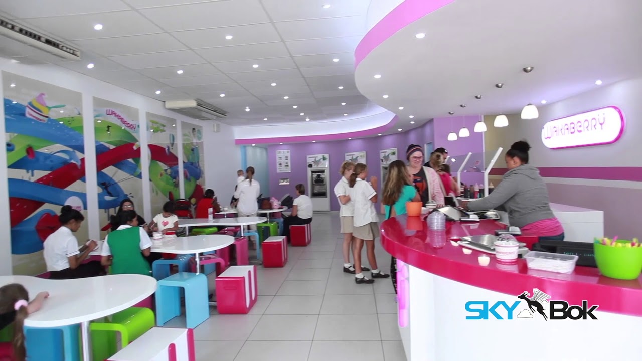 Skybok: Wakaberry (Durban, South Africa)