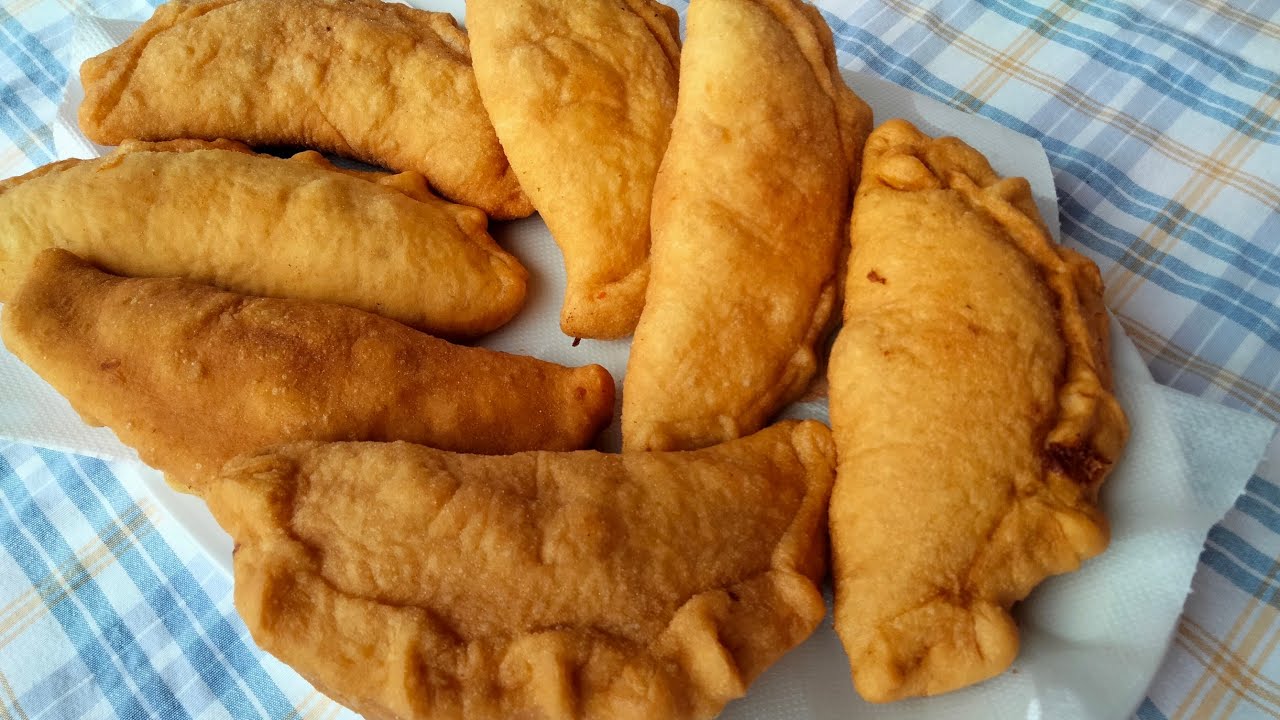 Panzerotti Recept! - Igazi Olasz Street Food ! 🇮🇹🍕