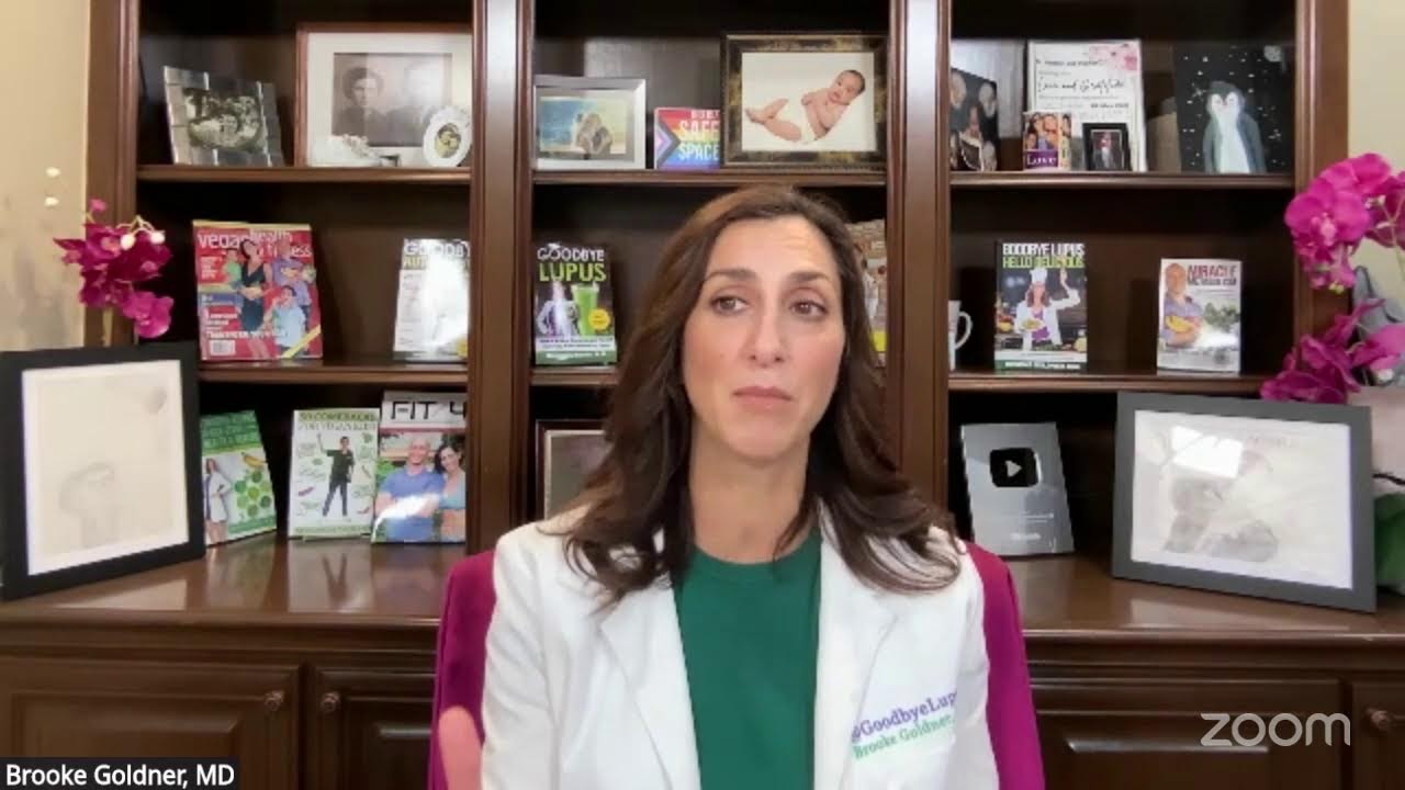 Dr. Brooke Goldner Answers YOUR questions from the Plant Powered Party 2