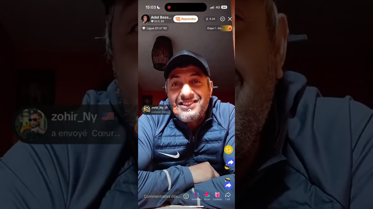 Live Adel Mexico 