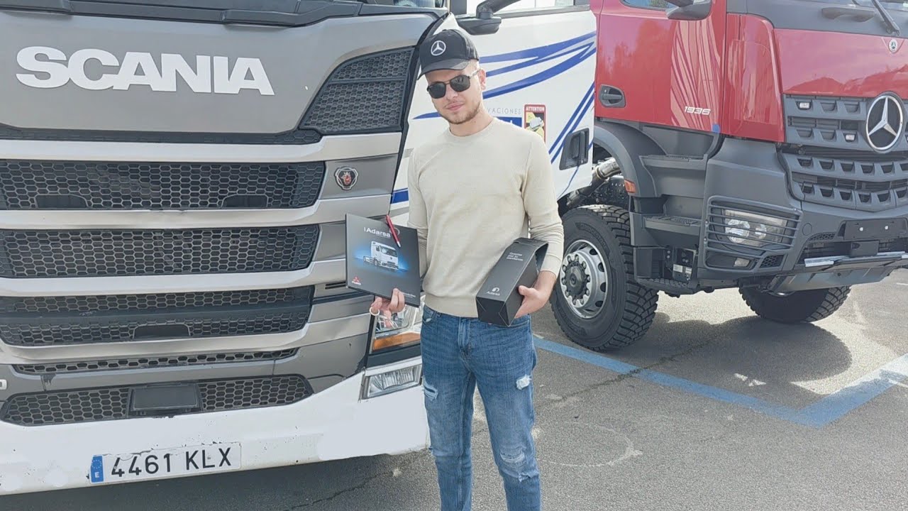 Cea mai ieftină Scania R450