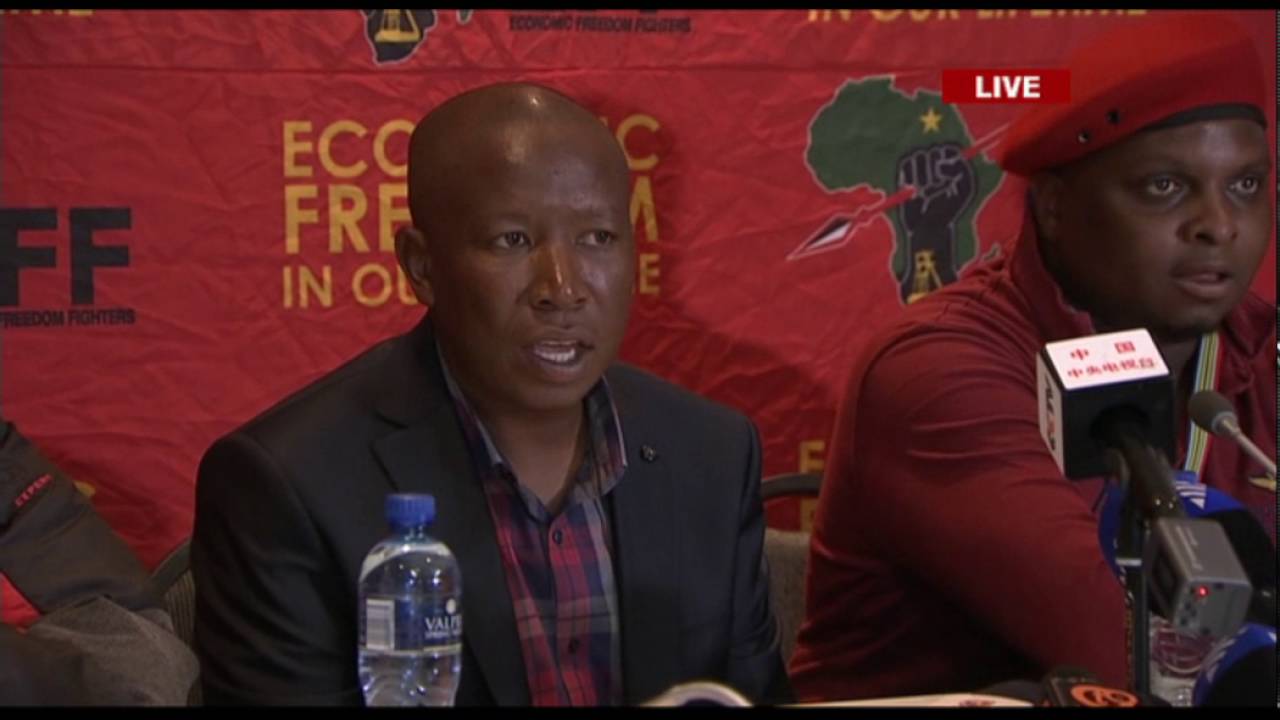 EFF media briefing on election results (Including Q&A)