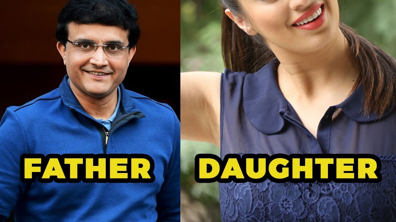 Top Indian Sports Celebrities and their Beautiful Daughters