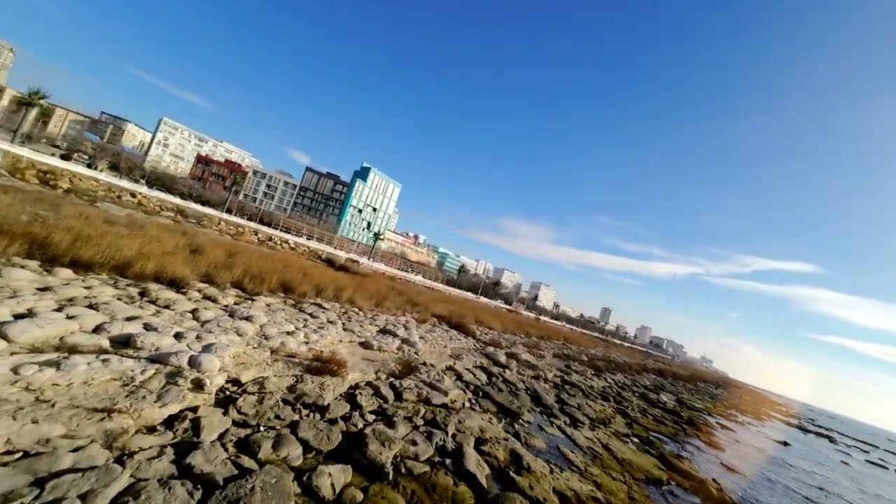 Ақтау мен теңіз дрон көзімен.#aktau #ақтауқаласы #актау #caspiansea #каспий