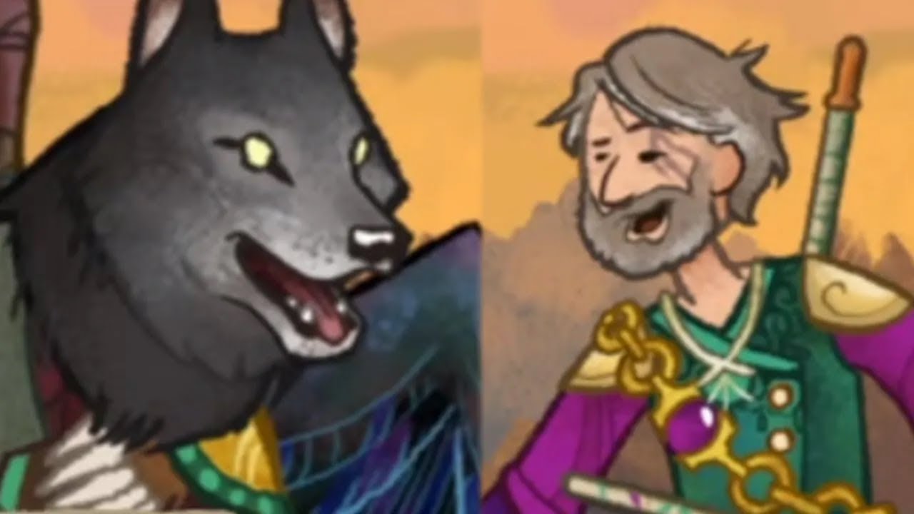 Wildermyth w/ Jerma & Strippin