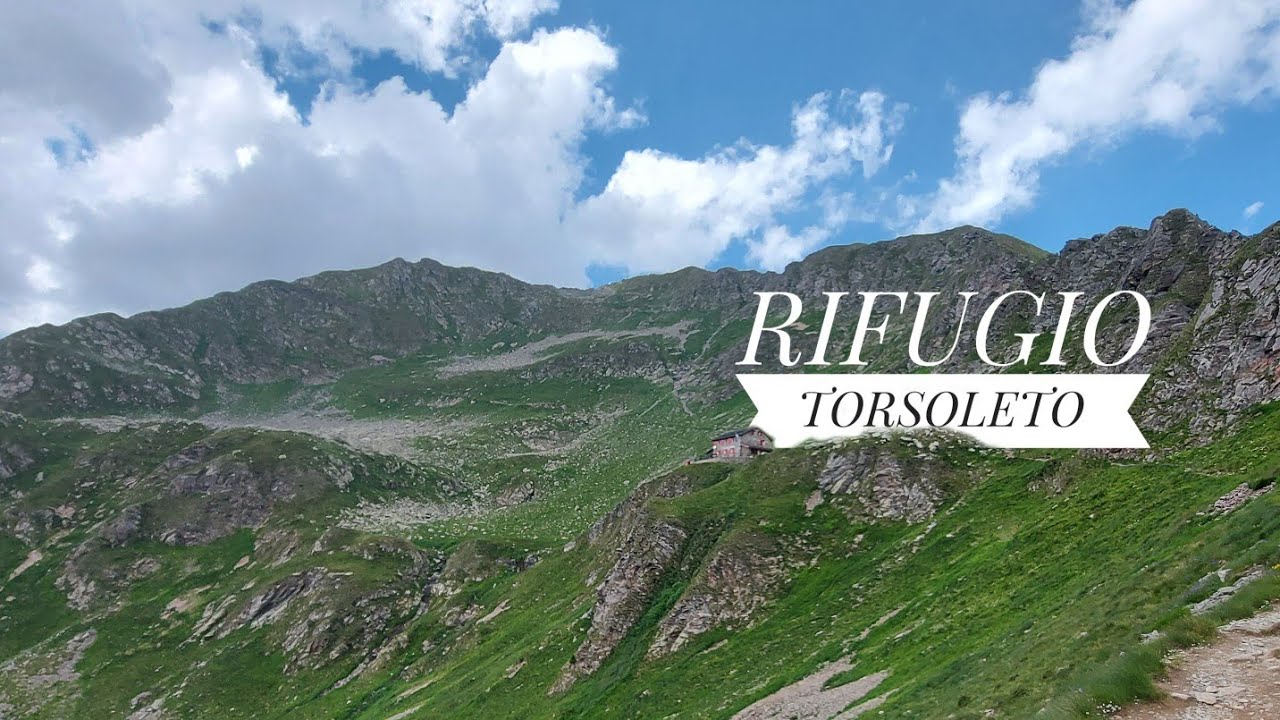 RIFUGIO TORSOLETO 2390m - Valle Camonica