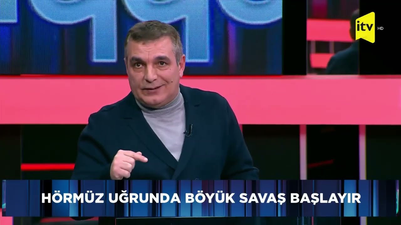 Natiq Cəfərli İctimai Tv-də yayımlanan 