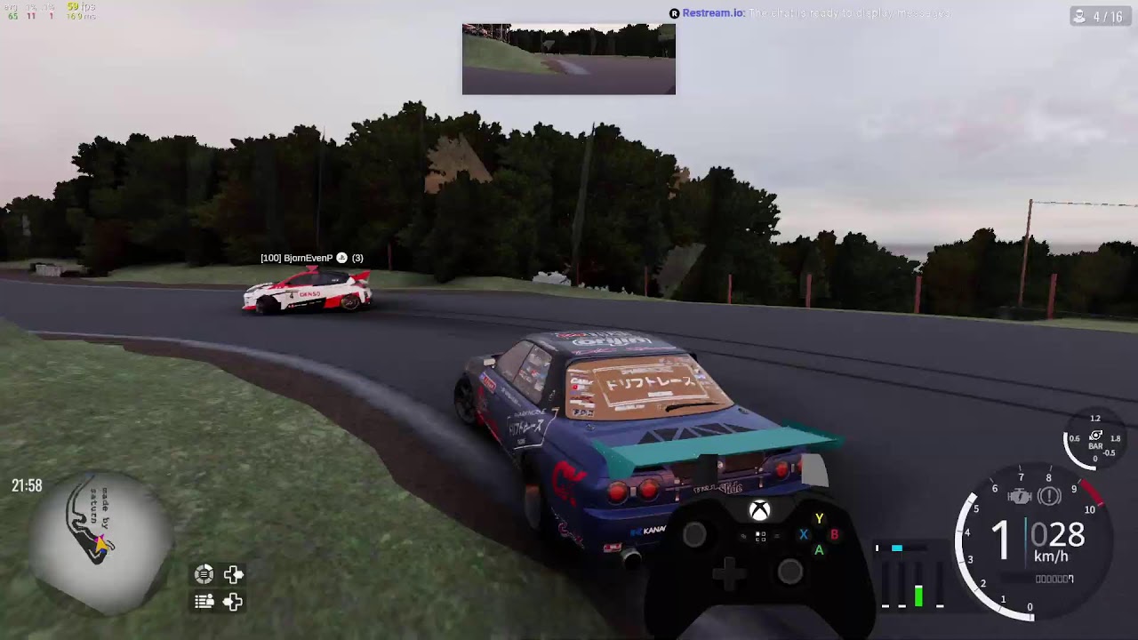 Lets play CarX Online