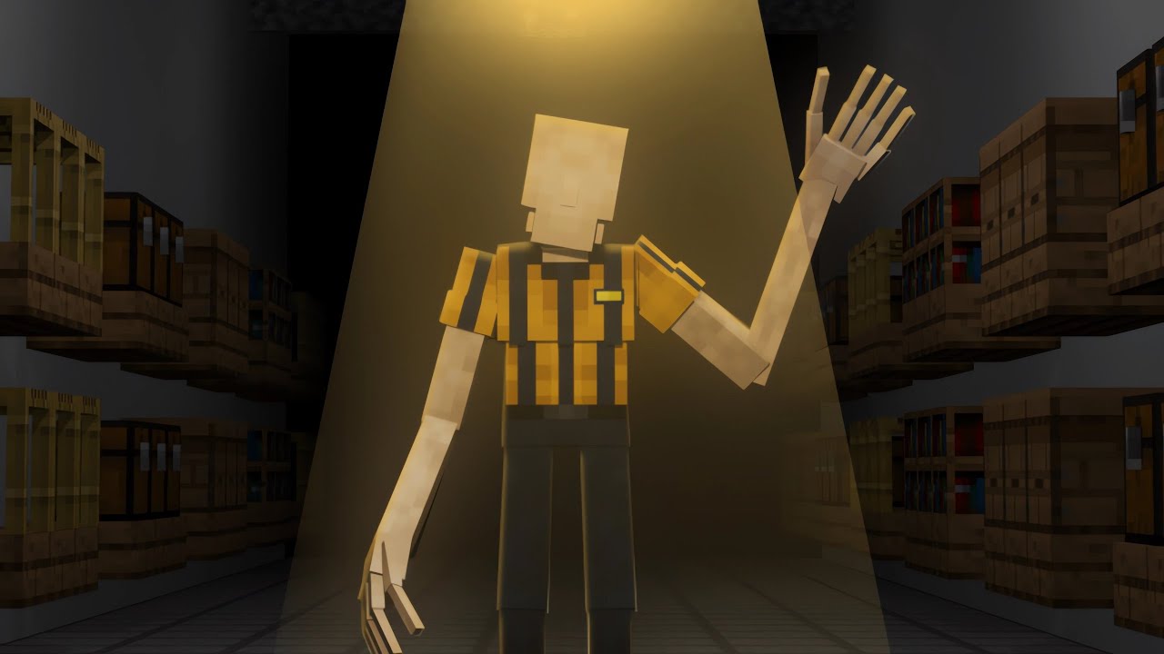 It Never Ends... Minecraft's New Infinite Ikea