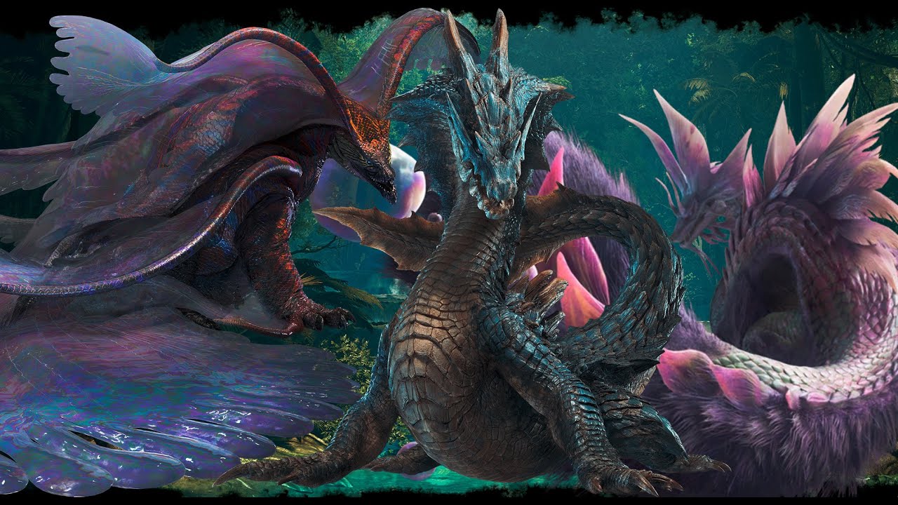 Monster Hunter Wilds Missão Serenata da Água Escarlate