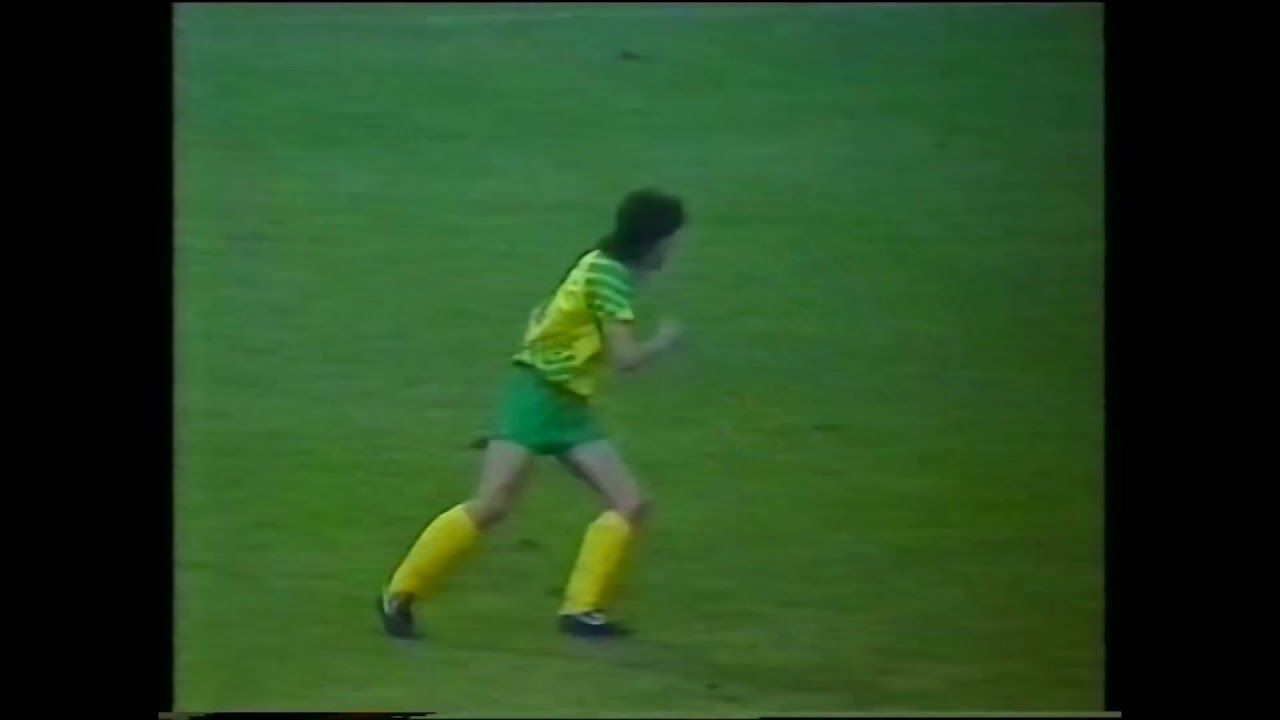 1987 KNVB Cup Final Ajax v Den Haag ET