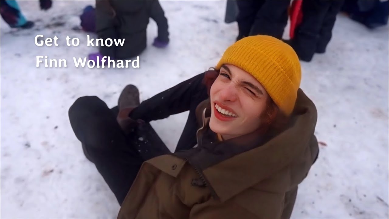 Get to know: Finn Wolfhard Episode 1