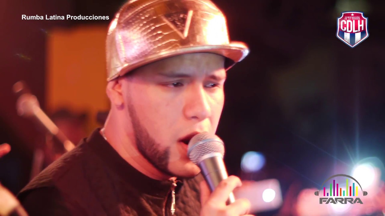 Me Gustas TÚ (en Vivo) Combinación de La Habana - 11 Aniversario CDLH en Farra