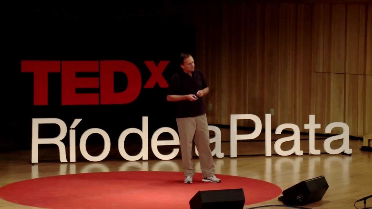 Viaje al pasado (Journey to the past) | Miguel Savage | TEDxRiodelaPlata