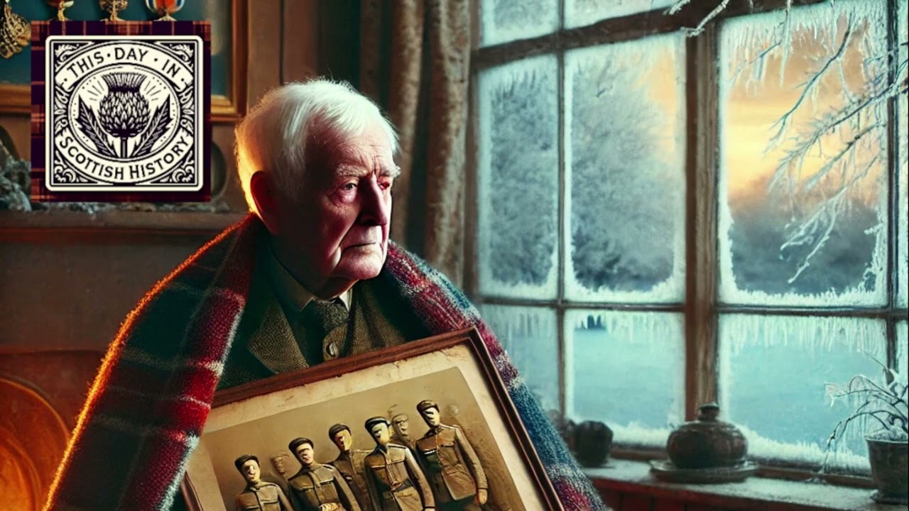 November 21, 2005 - Alfred Anderson's Remarkable Life Comes to an End.
