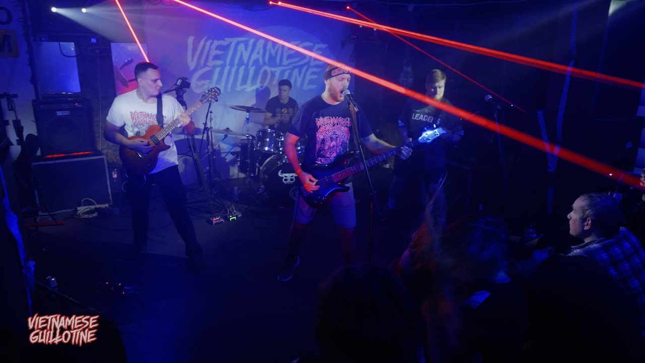 VIETNAMESE GUILLOTINE @ Death in December, Ivanovo