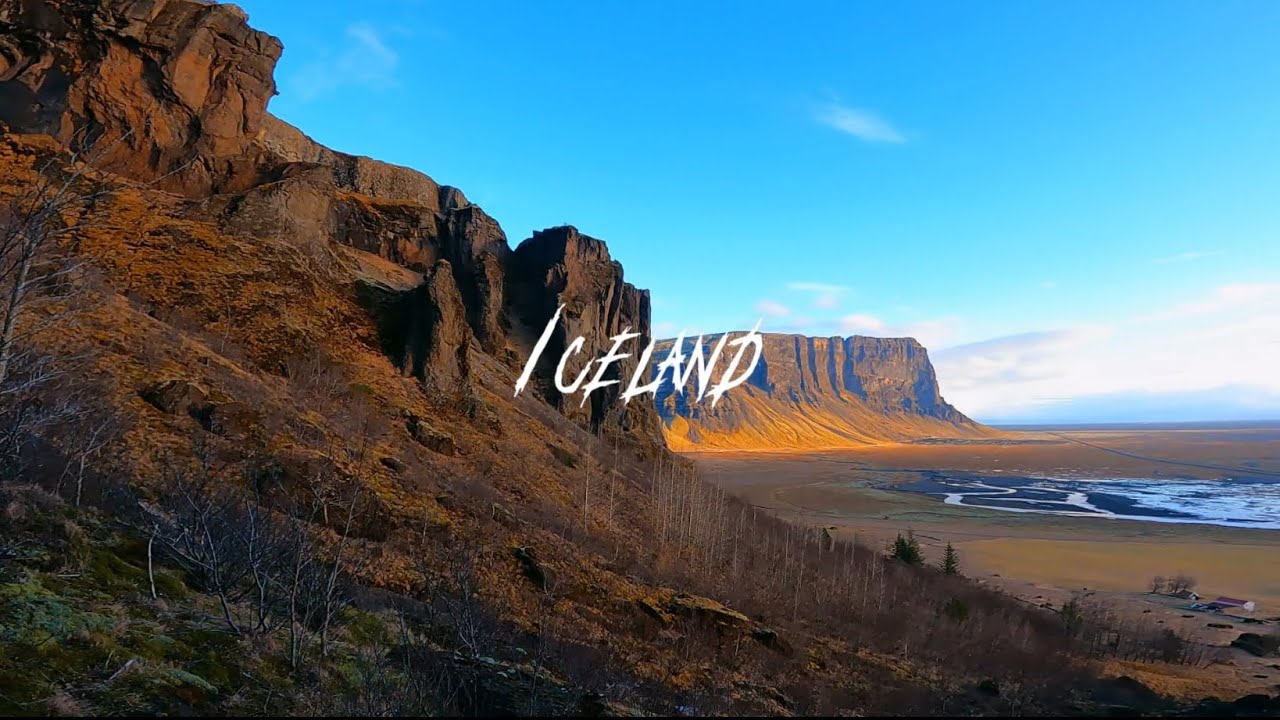 Iceland With Friends 