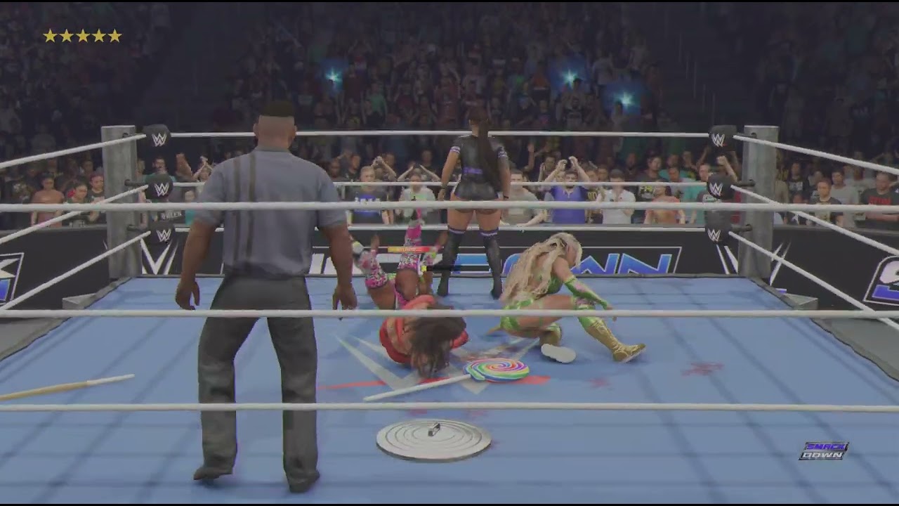 Smackdown   101