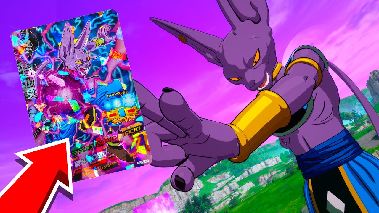 AS CARTAS ESCOLHE MEU TIME NO DRAGON BALL SPARKING ZERO