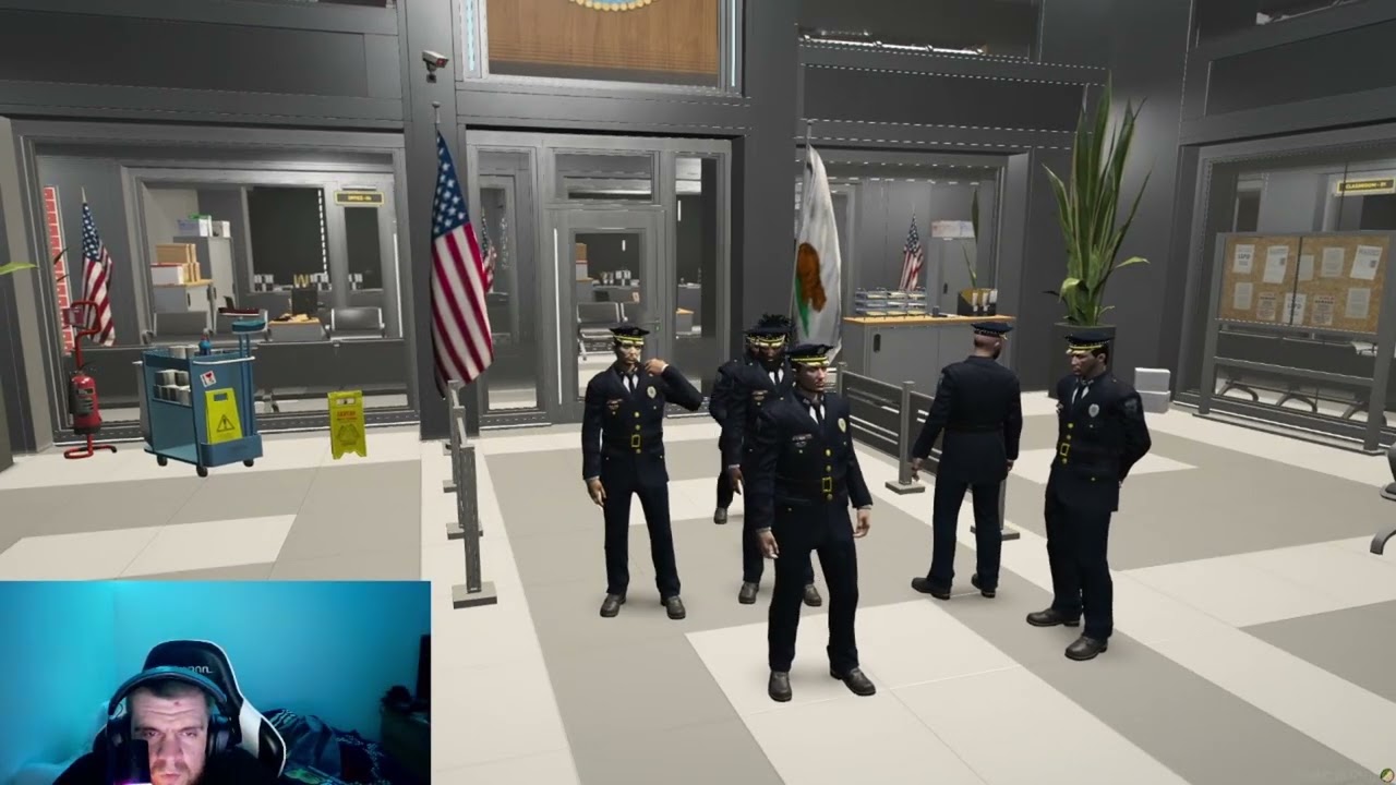 LA PASSATION,L'AUREVOIR DE PENG (GTA RP)(OLD SCHOOL RP)